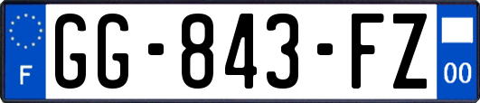 GG-843-FZ