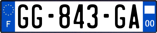 GG-843-GA