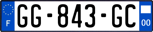 GG-843-GC