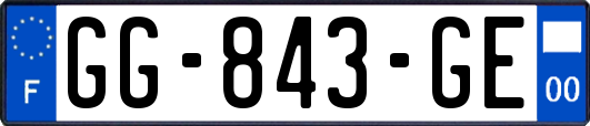 GG-843-GE