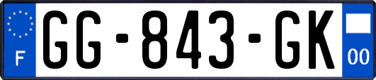 GG-843-GK