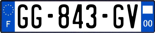 GG-843-GV