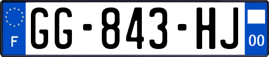 GG-843-HJ
