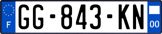 GG-843-KN