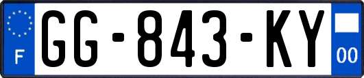 GG-843-KY