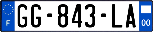 GG-843-LA