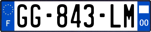 GG-843-LM