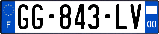 GG-843-LV