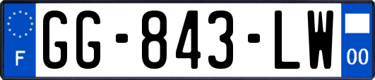 GG-843-LW