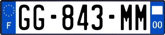 GG-843-MM