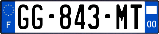 GG-843-MT