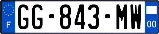 GG-843-MW