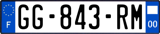 GG-843-RM