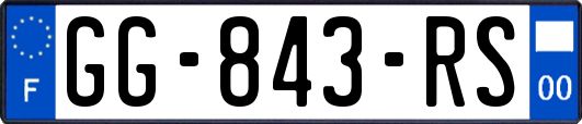 GG-843-RS