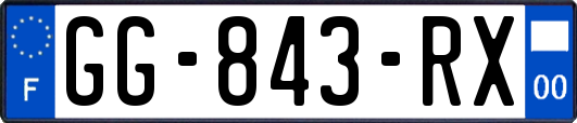 GG-843-RX
