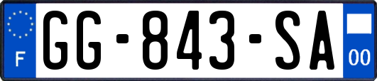 GG-843-SA