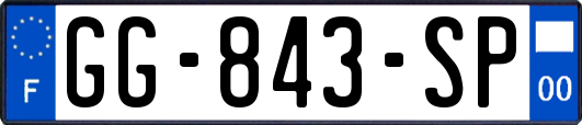 GG-843-SP