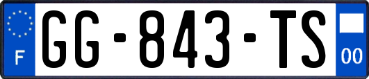 GG-843-TS