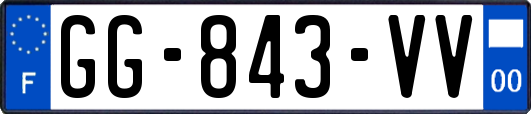 GG-843-VV