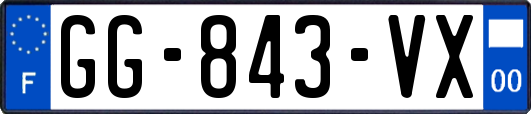 GG-843-VX
