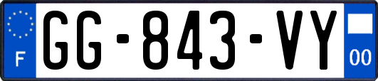 GG-843-VY