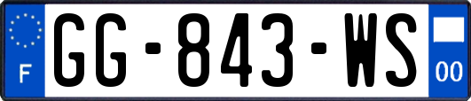 GG-843-WS