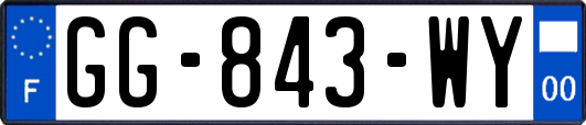GG-843-WY