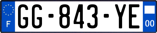 GG-843-YE