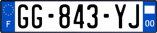 GG-843-YJ