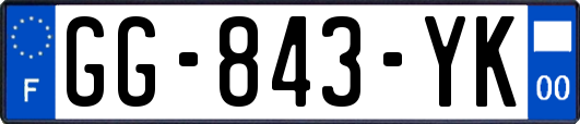 GG-843-YK