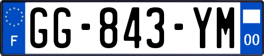 GG-843-YM