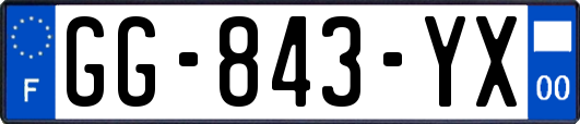 GG-843-YX