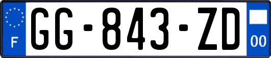 GG-843-ZD