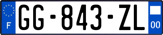 GG-843-ZL
