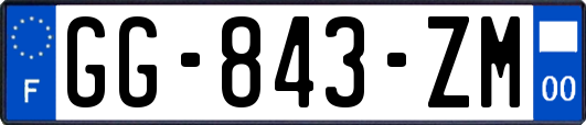 GG-843-ZM