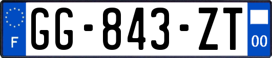 GG-843-ZT