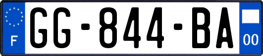 GG-844-BA