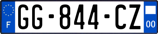 GG-844-CZ