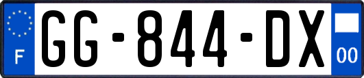 GG-844-DX