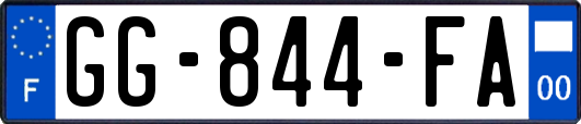 GG-844-FA