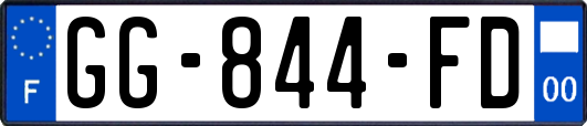 GG-844-FD