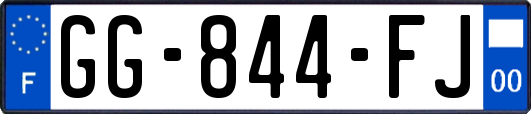 GG-844-FJ