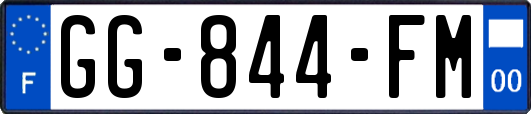 GG-844-FM