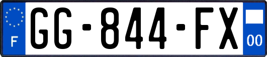 GG-844-FX
