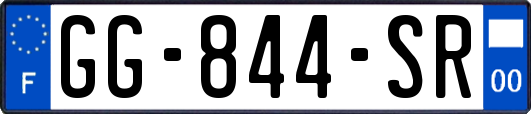 GG-844-SR