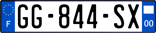 GG-844-SX