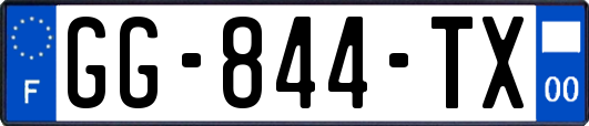 GG-844-TX