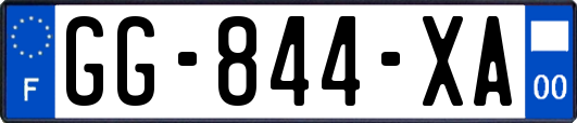 GG-844-XA