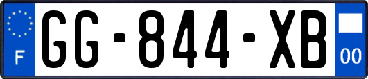 GG-844-XB
