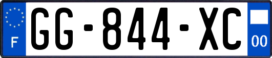 GG-844-XC
